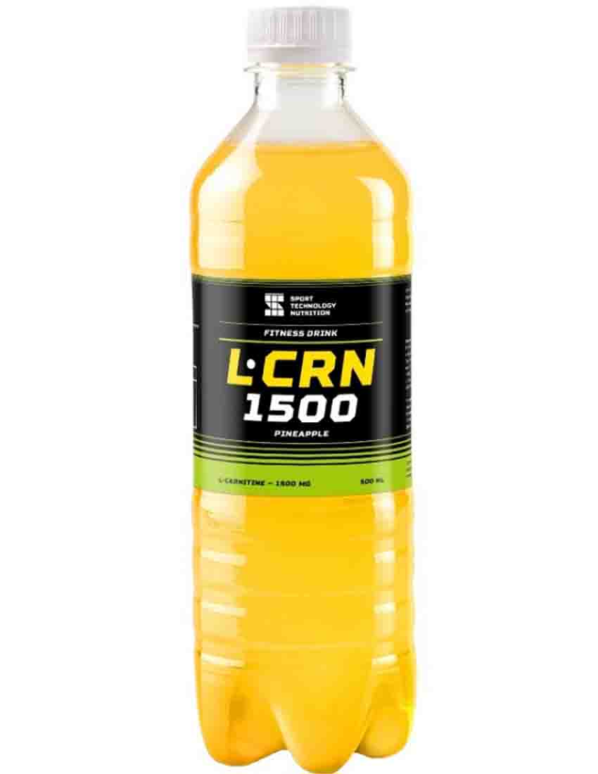 

SPORTTECH Напитки SPORTTECH L-Carnitine СТ 1500 500 мл. ананас