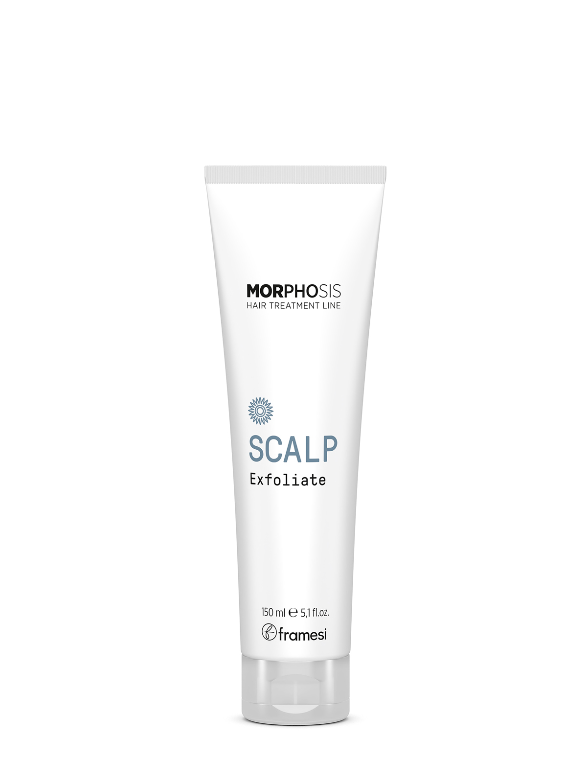 фото Скраб для очищения кожи головы framesi scalp exfoliate 150 мл