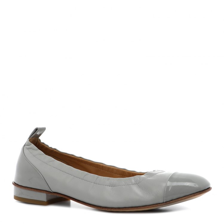 

Балетки женские Giovanni Fabiani S21443 серые 37 EU, S21443