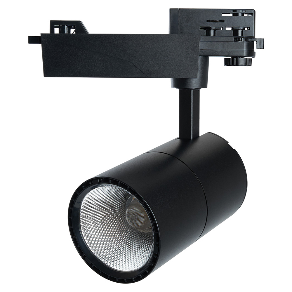 

Трековый трехфазный светильник Feron AL103 MarketBright 51004, MarketBright