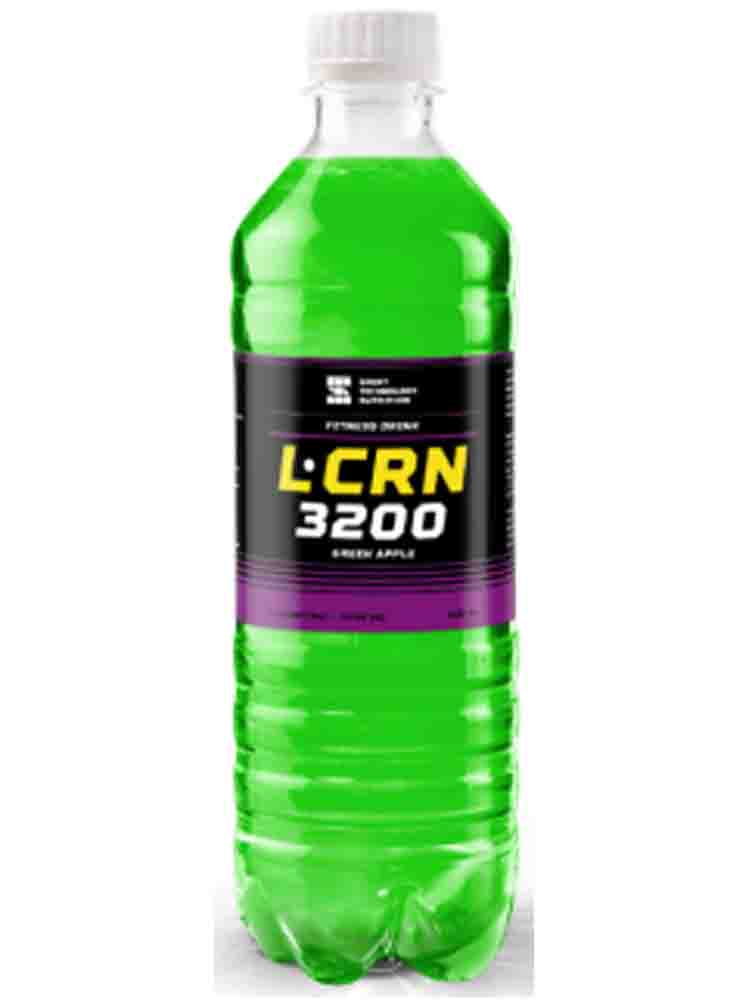 

SPORTTECH Напитки SPORTTECH L-Carnitine 3200 500 мл. яблоко