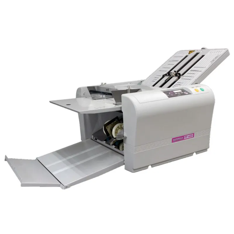 

Фальцовщик Superfax PF-440 A3+, PF-440
