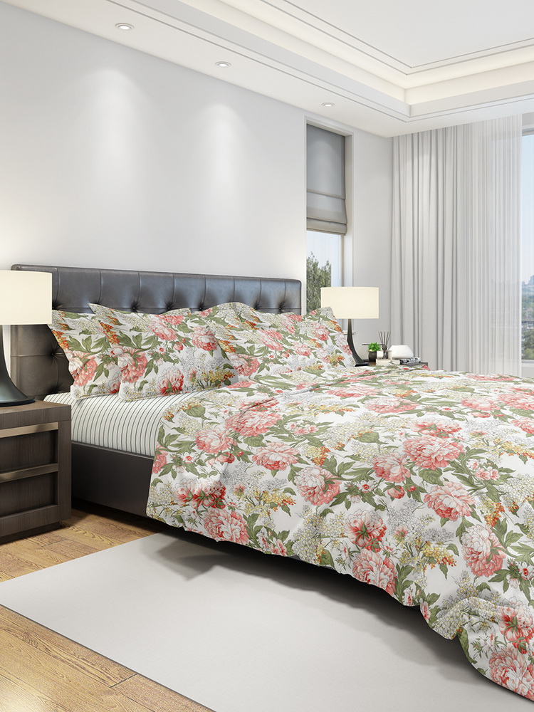 

КПБ Amore Mio URG QR Peonia EURO B, Peonia