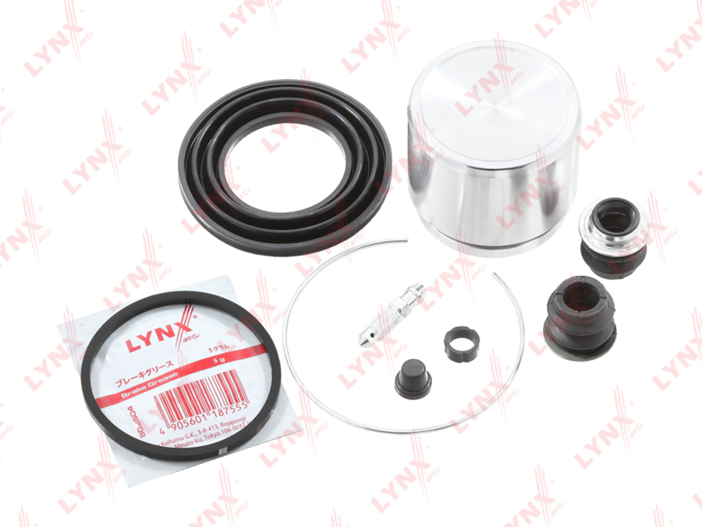 

Ремкомплект Суппорта Toyota Celica Переднего Lynx Bc6399