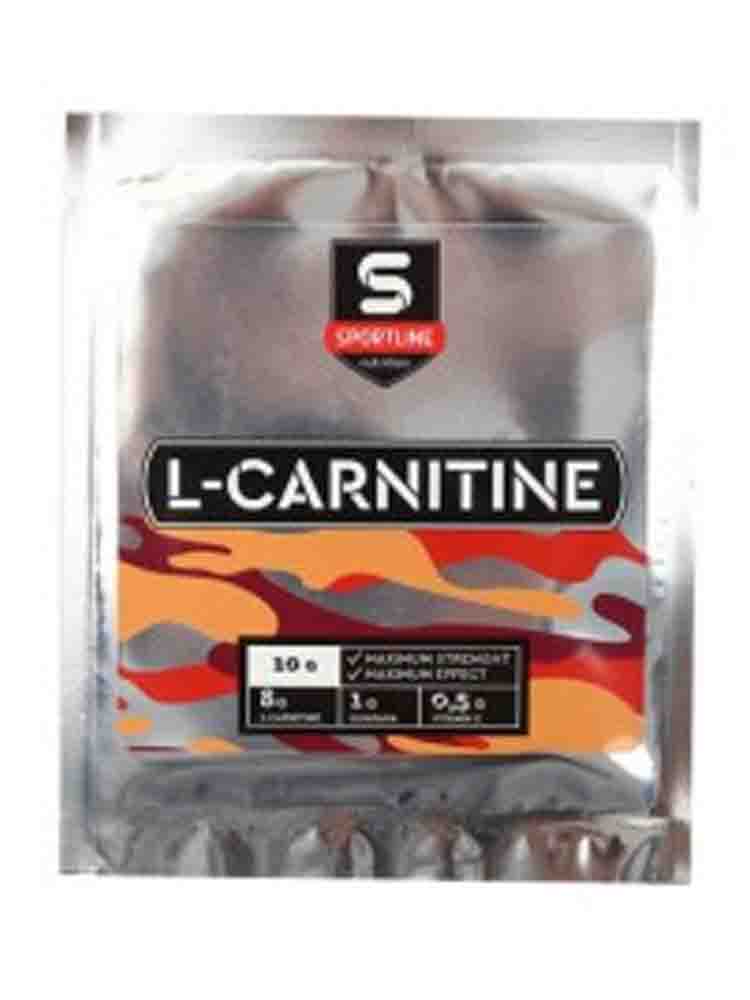 

Sportline Nutrition Л-карнитин Sportline Nutrition L-Carnitine Powder в Пакетиках 10 гр. к, L-Carnitine Powder