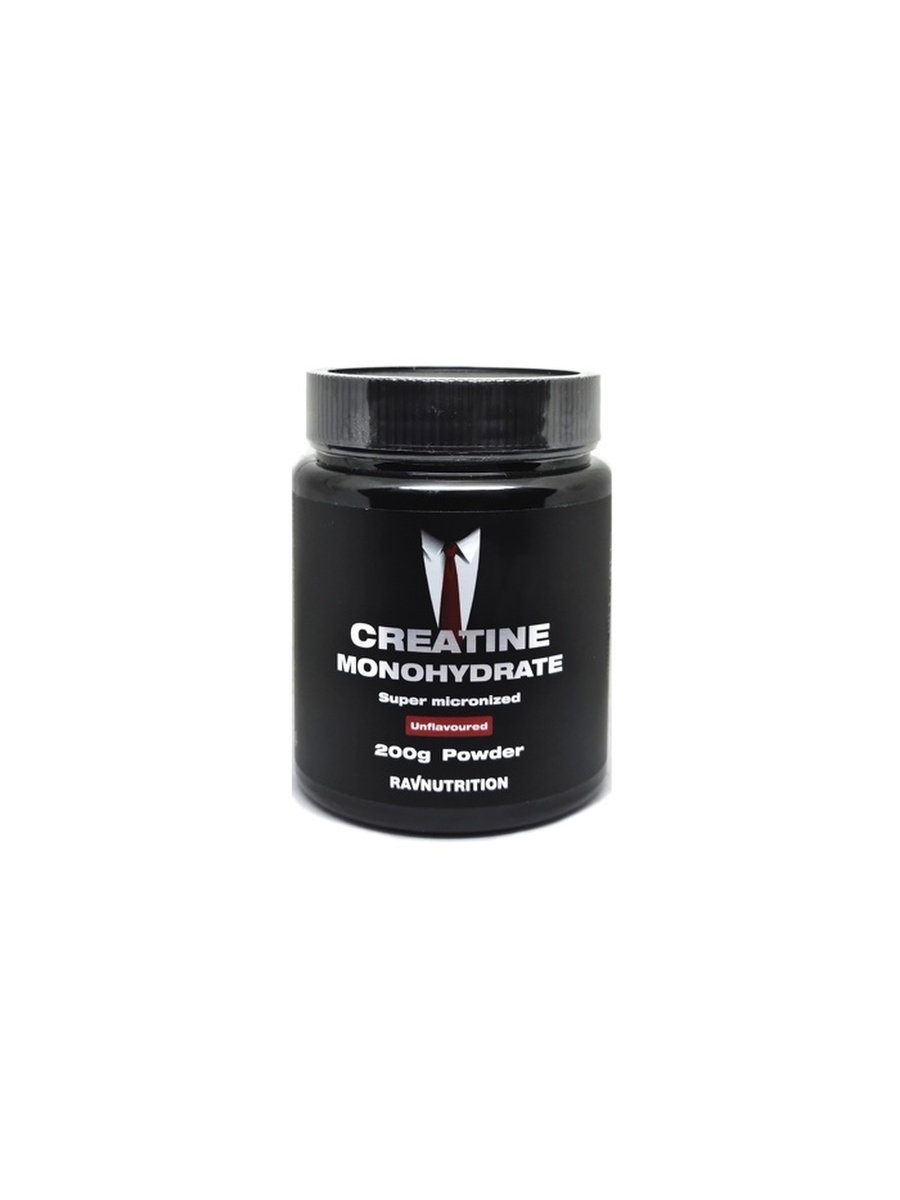 RAVNUTRITION Creatine Monohydrate 200 г Арбуз