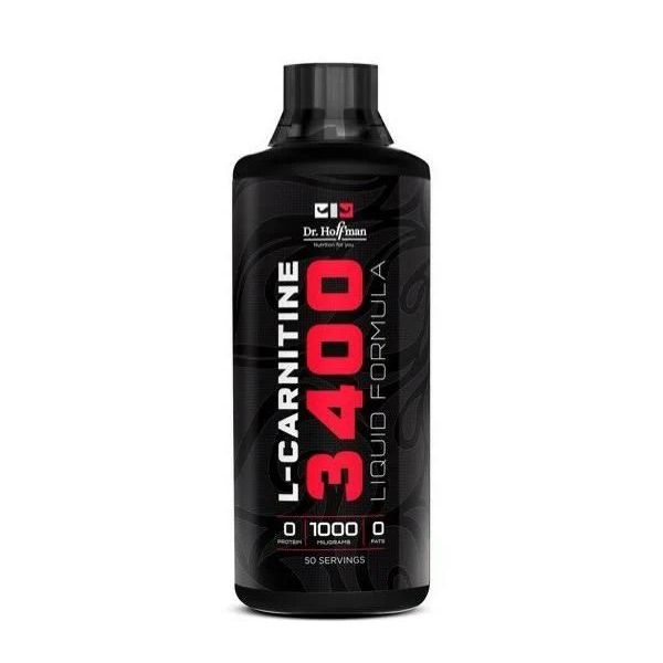

L-Carnitine 3400 Dr. Hoffman 1000 мл Кола, L-Carnitine 3400