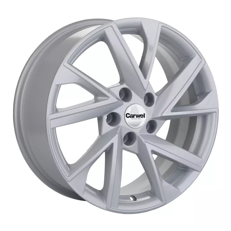 

Колесный диск CARWEL, Тоджа 1714 7x17/5x114.3ET50 67.1 Slt
