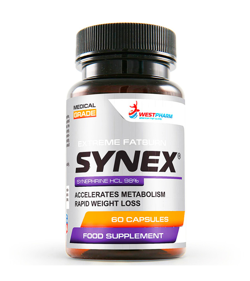 

WestPharm Synex 60 капсул, Synex