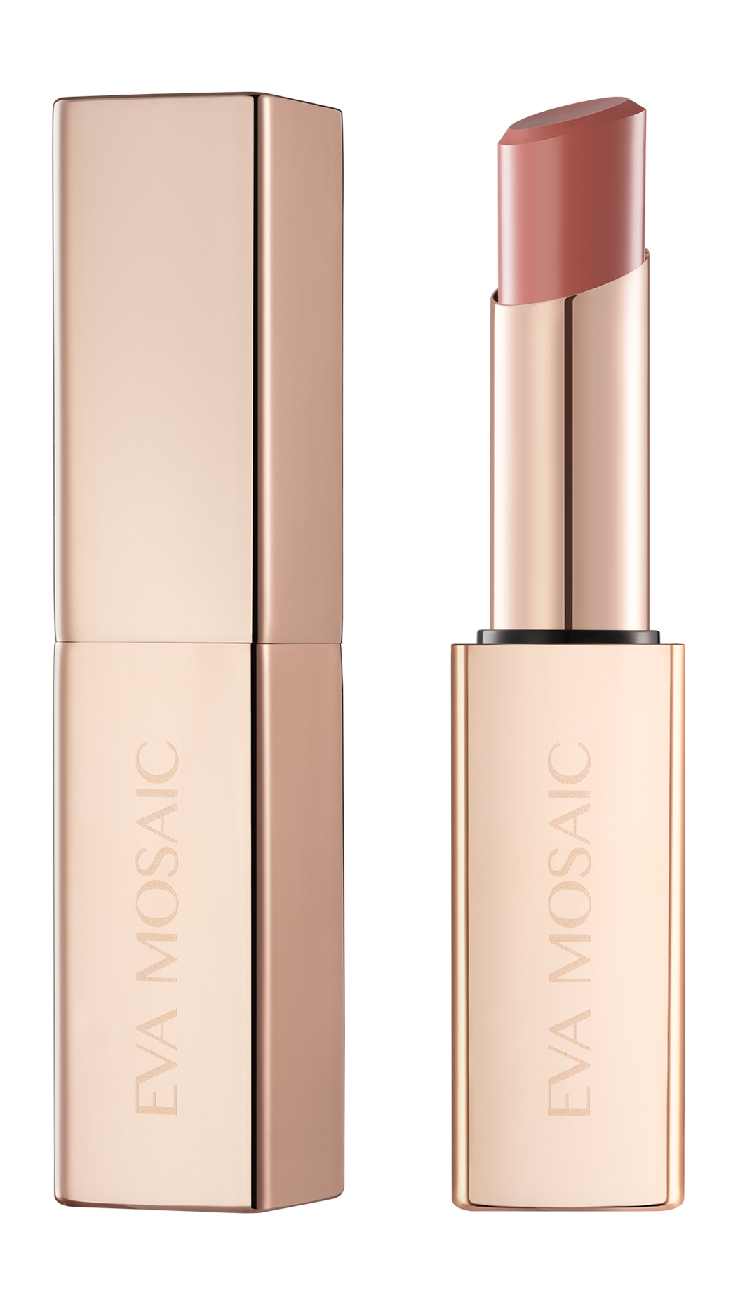 

Губная помада Eva Mosaic Color Touch Lipstick 3г, Бежевый