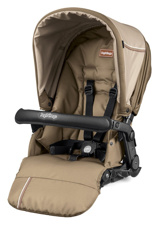 

Прогулочный блок Peg Perego Seggiolino Pop-Up (Class Beige)