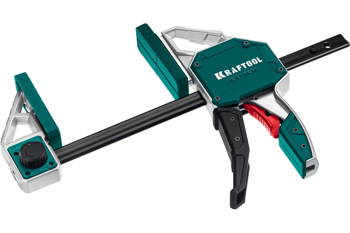 

Струбцина быстрозажимная металлическая KRAFTOOL EXTREM 150 мм