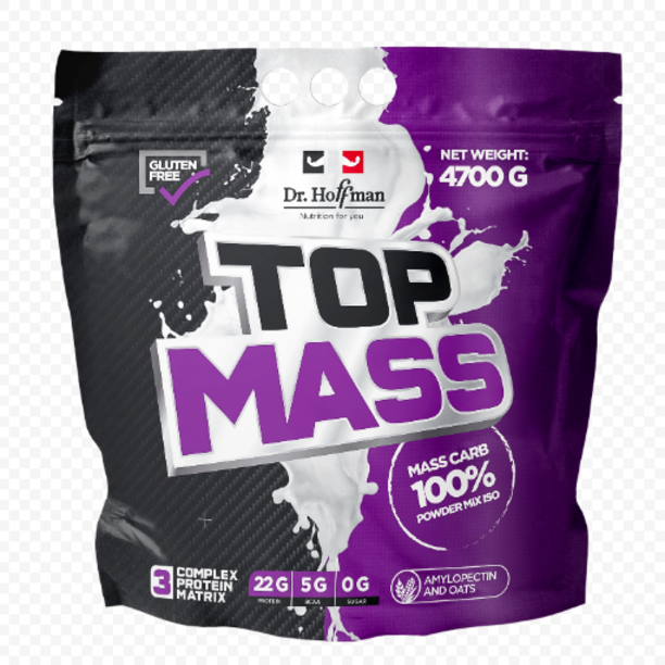 

Dr. Hoffman Top Mass 4700 г Фисташковое мороженое, Top Mass