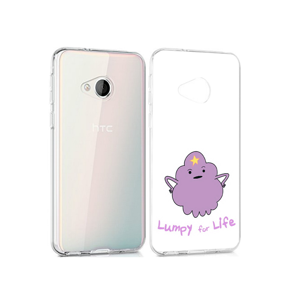 

Чехол MyPads Tocco для HTC U Play Принцесса пупырчатого королевства, Прозрачный, Tocco