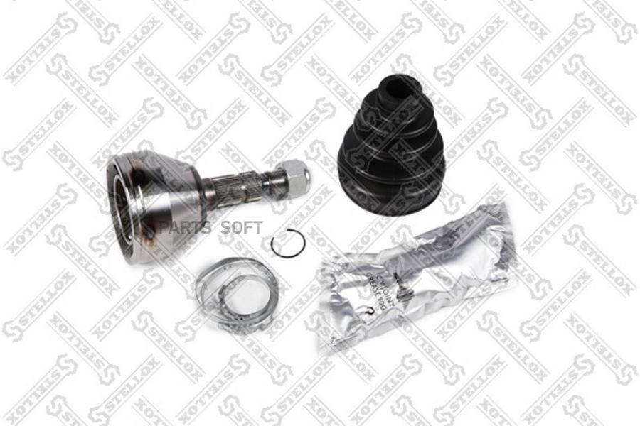 

STELLOX 150 1613-SX_ШРУС наружный к-кт 23997 Opel Astra H/Zafira B 2.0T/1.9CDTi 04