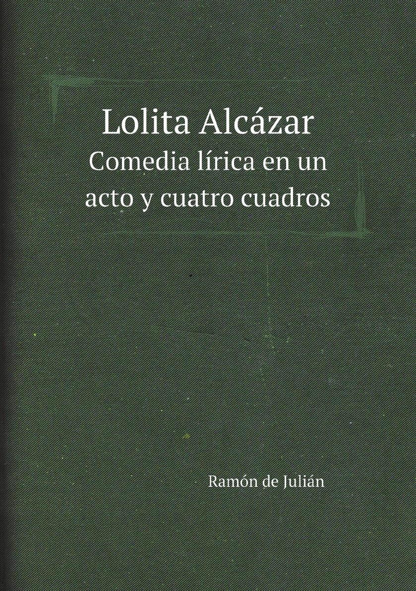 

Lolita Alcazar