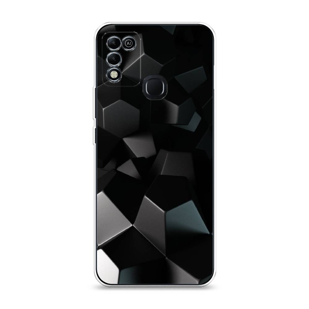 

Чехол Awog "Геометрия 20" для Infinix HOT 11 Play, 3100850-3