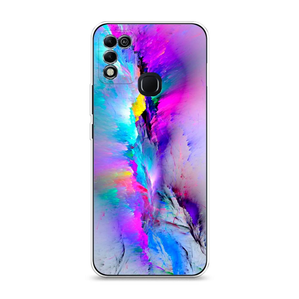 

Чехол Awog "Абстракция 29" для Infinix HOT 11 Play, 3100850-3