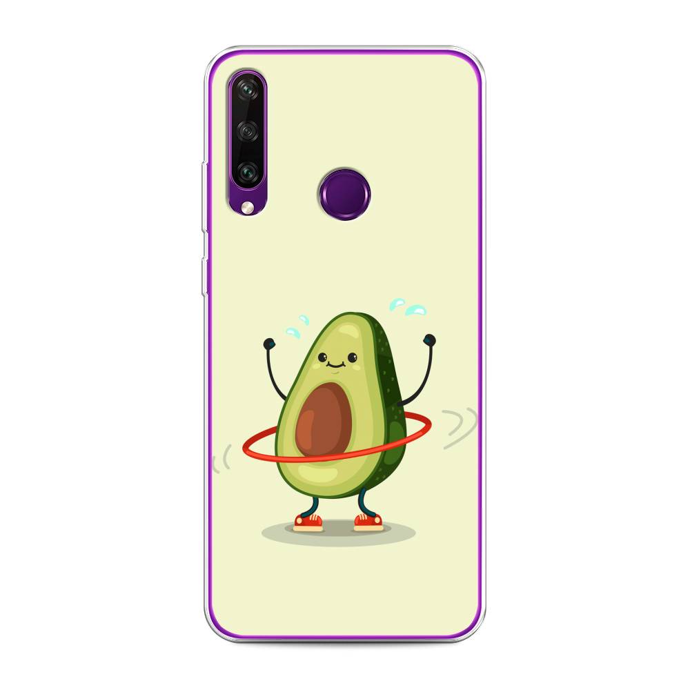 Чехол Awog  на Huawei Y6p 