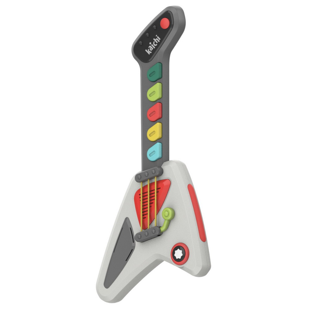Развивающая игрушка Pituso Веселая гитара свет, звук гитара безнотная методика как подбирать песни на слух