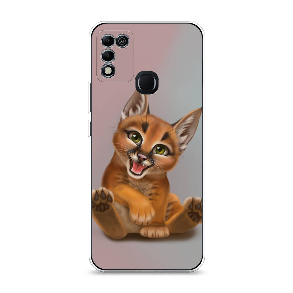 Чехол Awog  на Infinix HOT 11 Play 