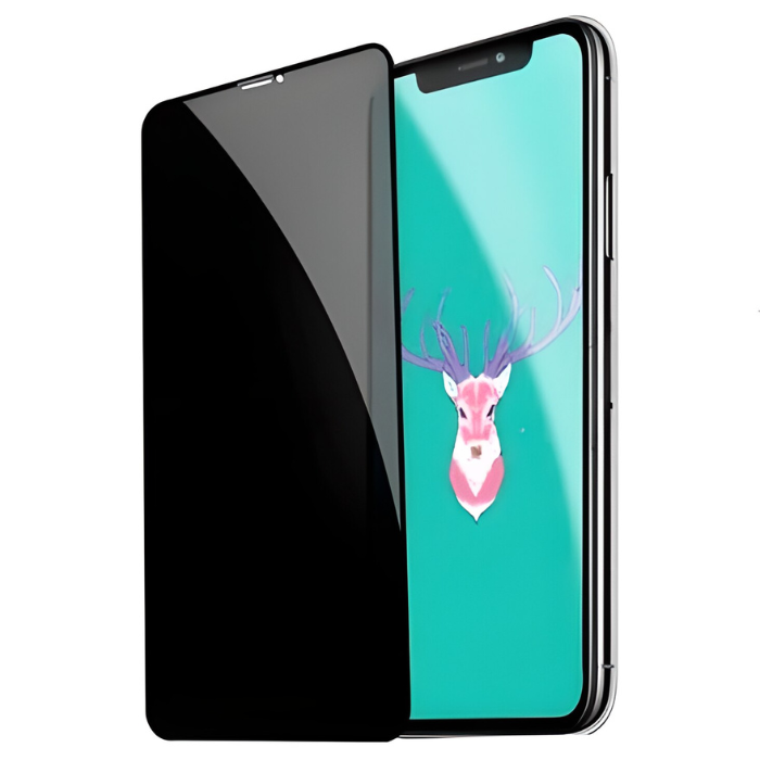 

Защитное стекло Private iPhone Xs Max/11 Pro Max FULL, Private iPhone Xs Max / 11 Pro Max FULL