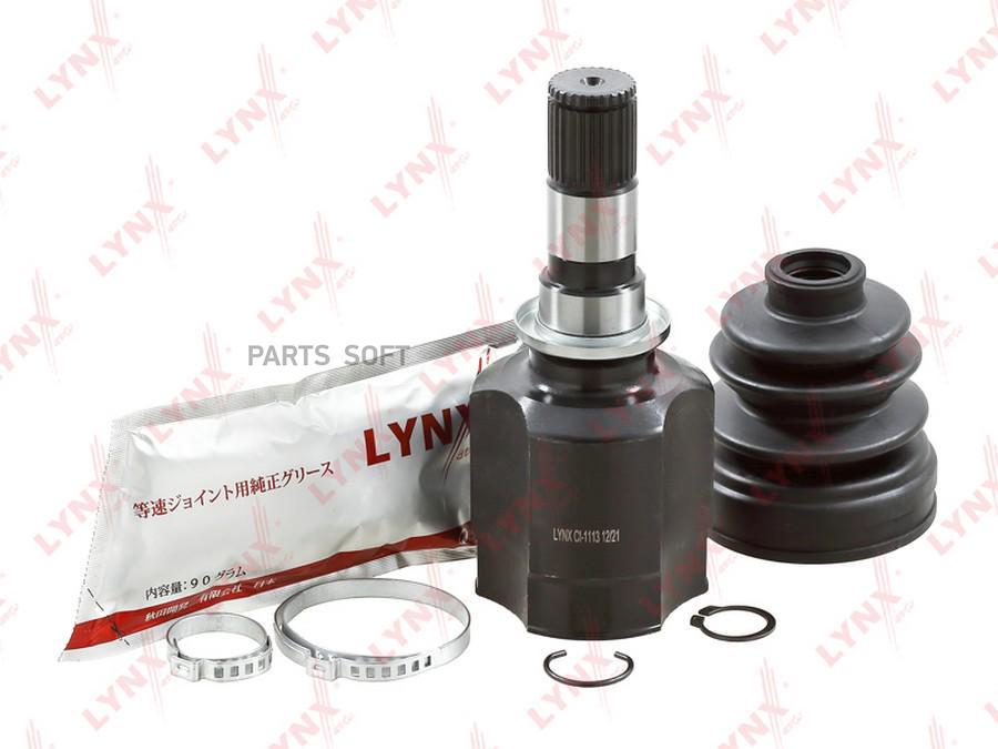 

Шрус Внутренний L Lynxauto Ci-1113 LYNXauto арт. CI-1113