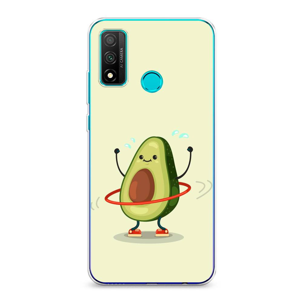

Чехол Awog "Авокадо с обручем" для Huawei P Smart 2020