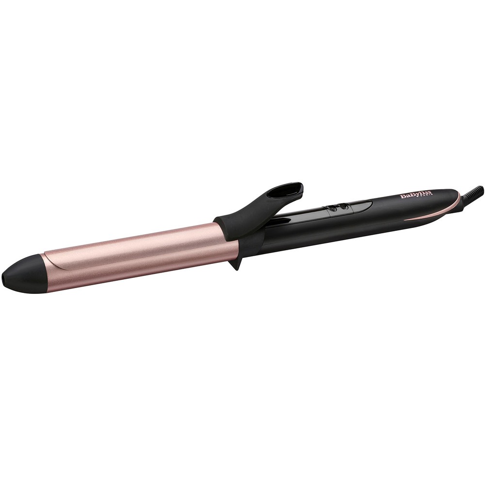 

Электрощипцы BaByliss BABC452SDE розовые, черные, Розовый;черный, BABC452SDE