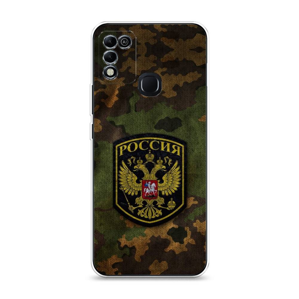

Чехол Awog "Камуфляж 4" для Infinix HOT 11 Play, 3100850-5