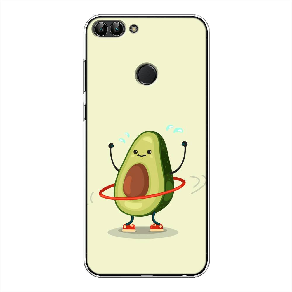 Чехол Awog  на Huawei P Smart 