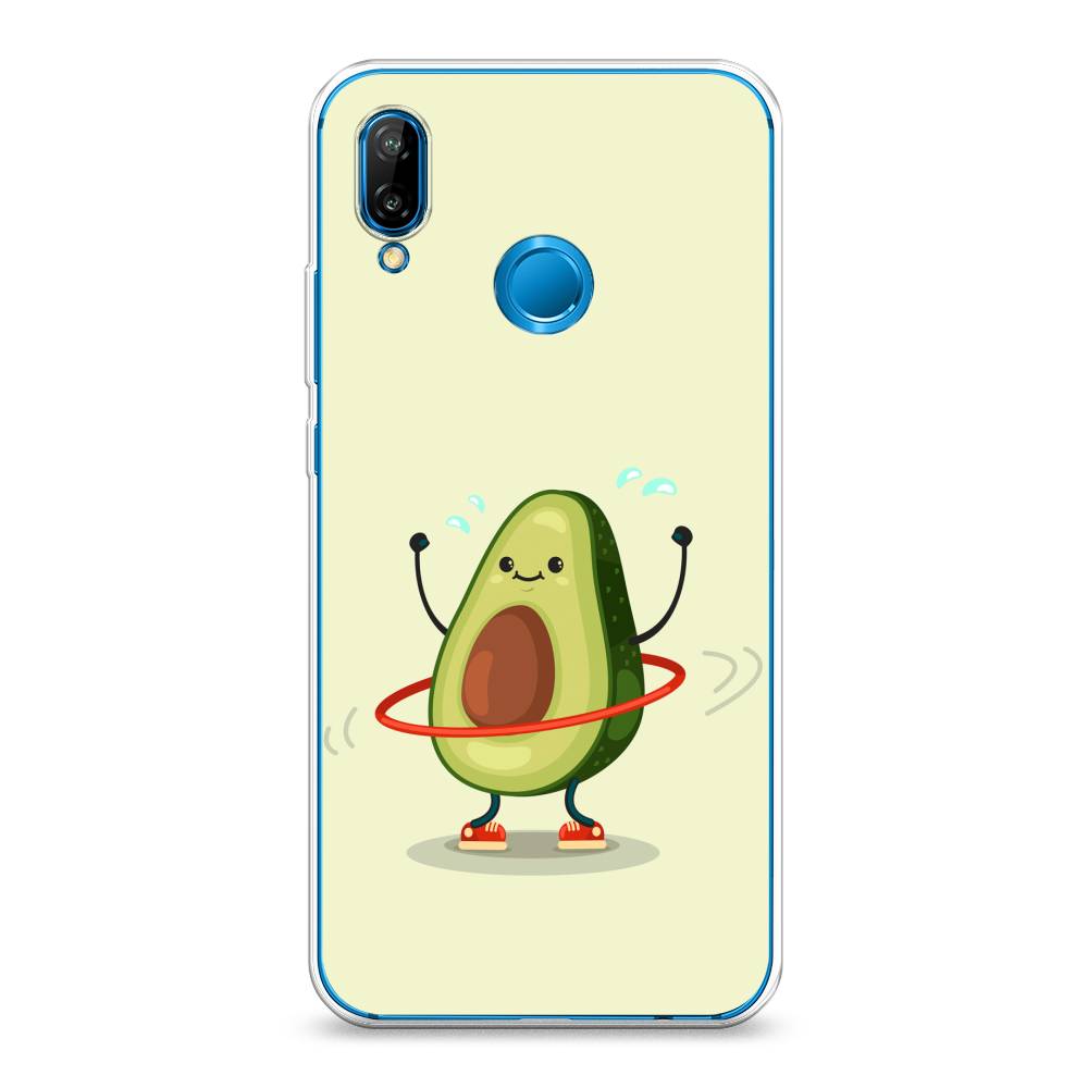 Чехол Awog  на Huawei Nova 3E 