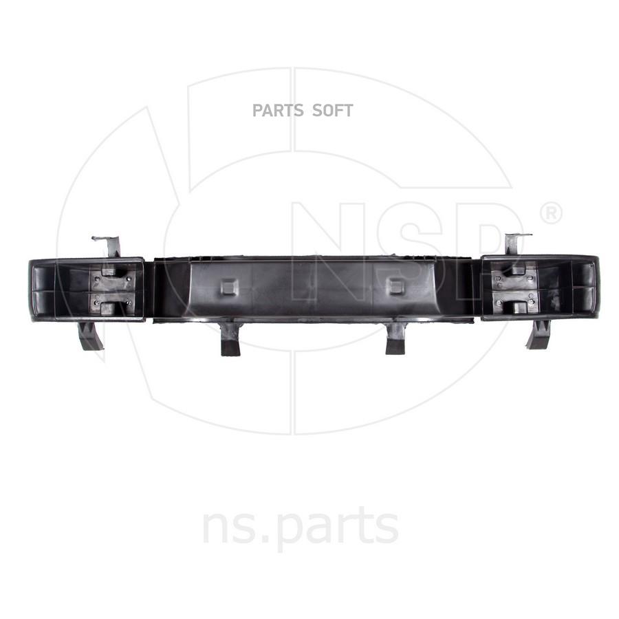 

Усилитель Бампера Заднего Chevrolet Lacetti Седан NSP арт. NSP0196953428