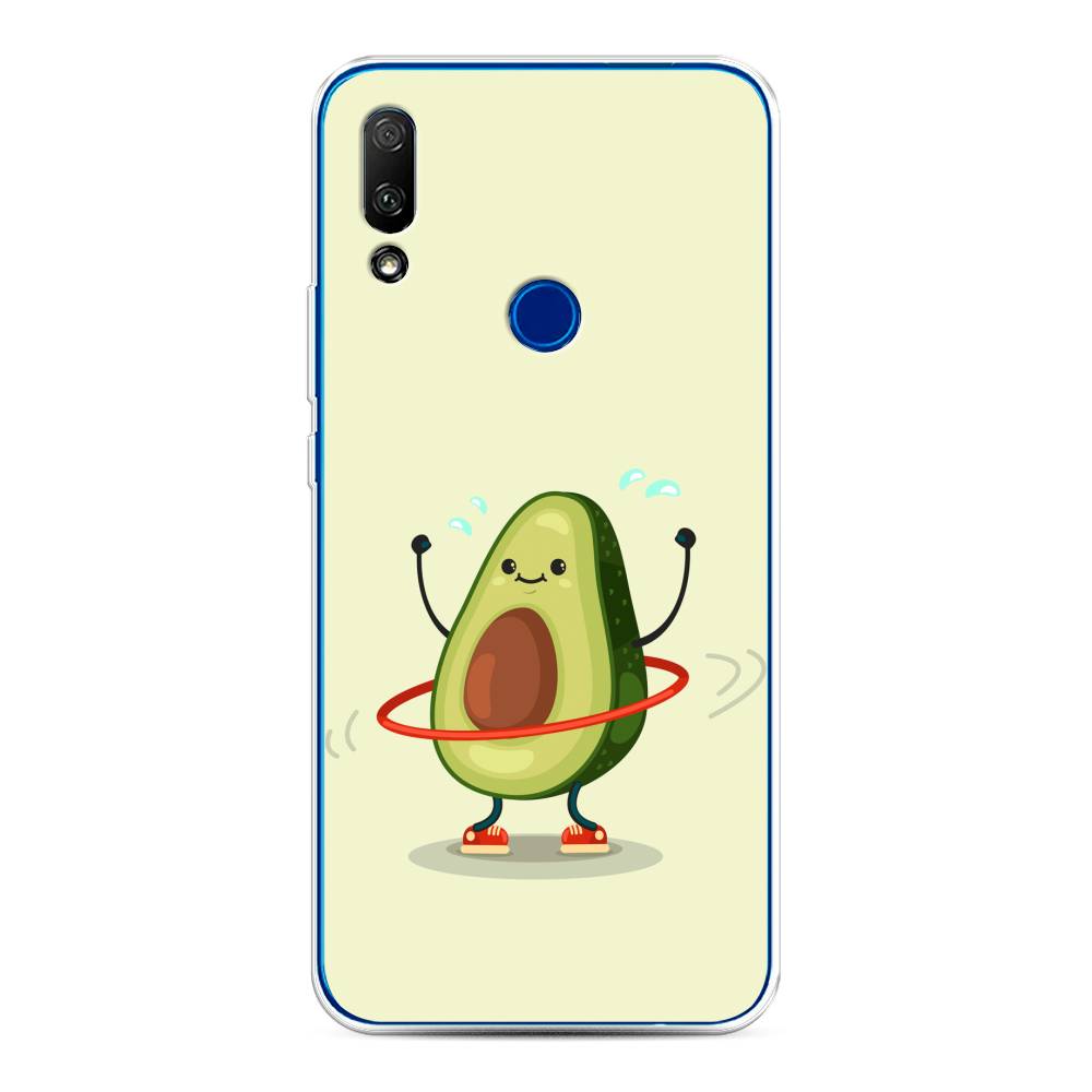 Чехол Awog  на Honor 9X 