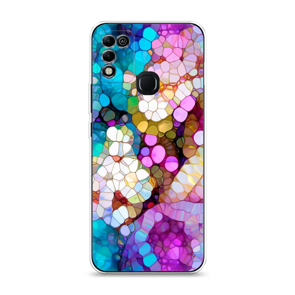 

Чехол Awog "Калейдоскоп" для Infinix HOT 11 Play, 3100850-3