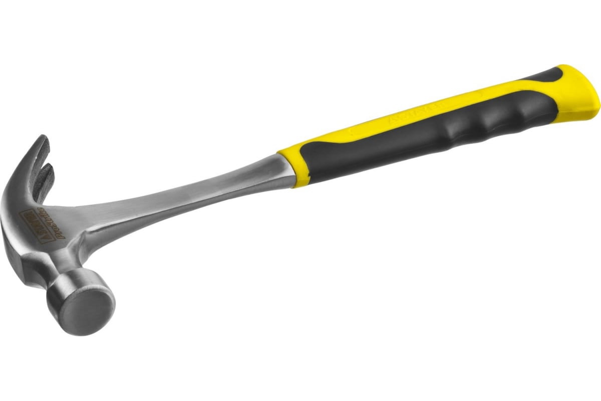 

Молоток плотника цельнометаллический STAYER STRIKE Professional 450 г