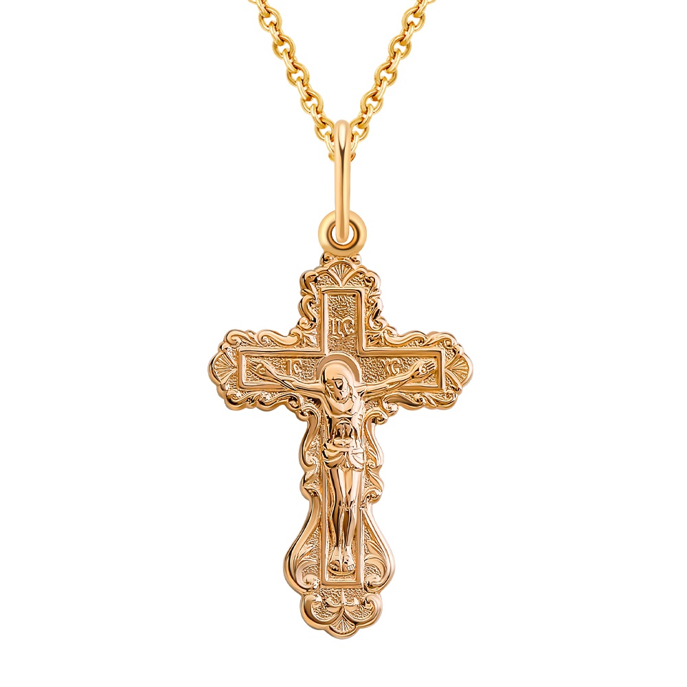 

Подвеска из золота 585Gold 603005877, 603005877
