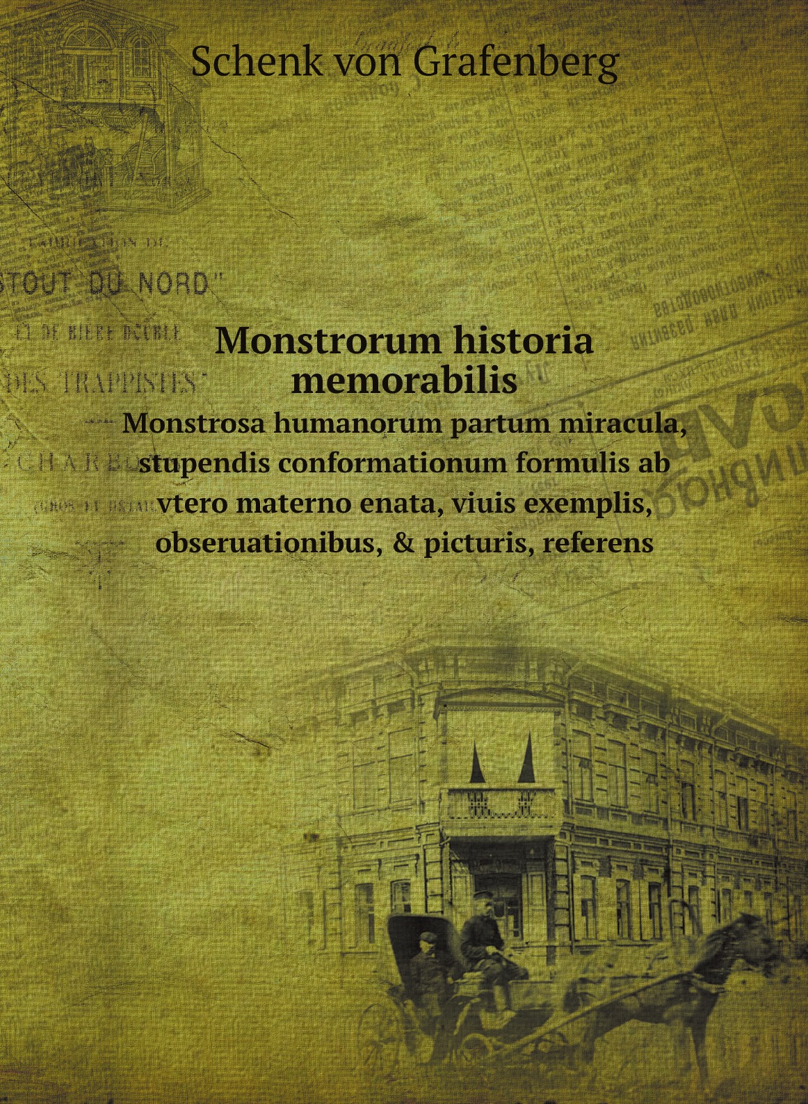 

Monstrorum historia memorabilis