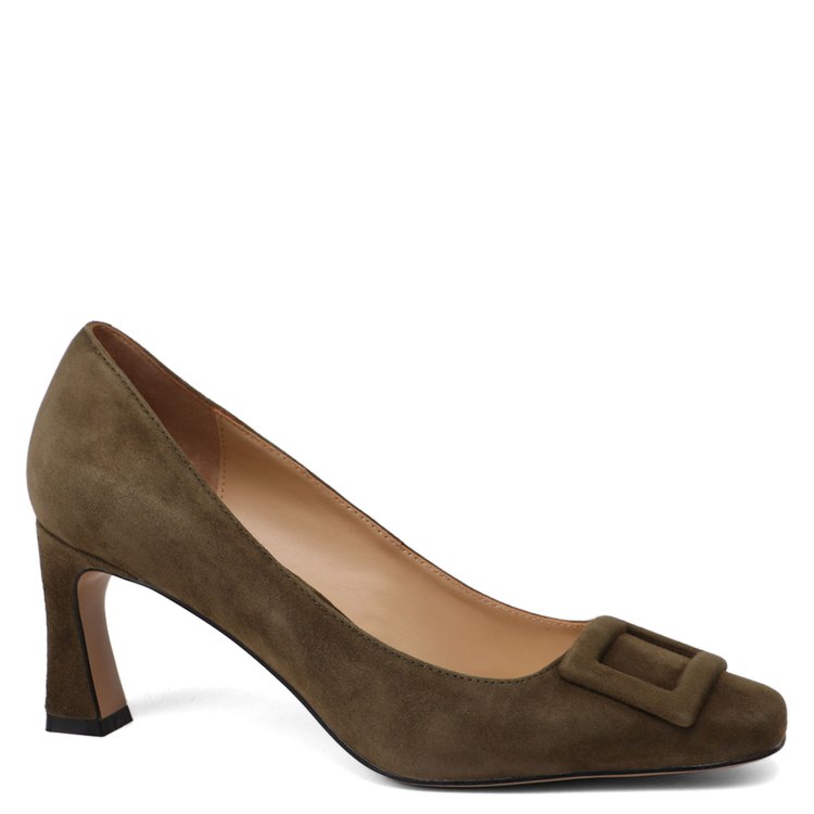 

Туфли женские Tendance CLF601-01 хаки 40 EU, CLF601-01