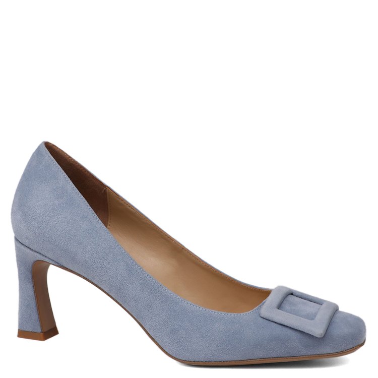 

Туфли женские Tendance CLF601-01 голубые 39 EU, Голубой, CLF601-01