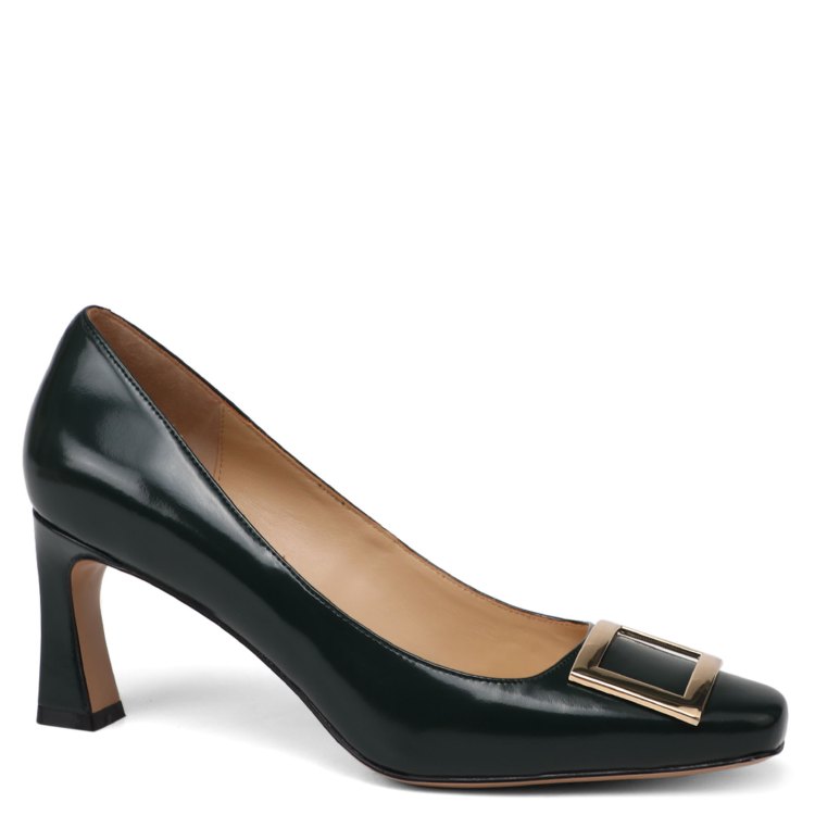 

Туфли женские Tendance CLF601-01 зеленые 35 EU, Зеленый, CLF601-01