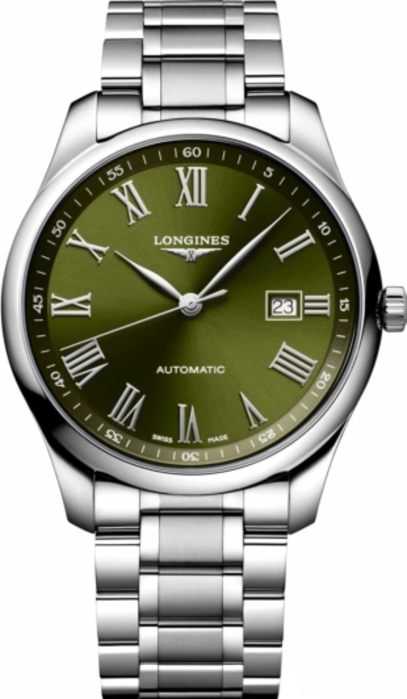 Наручные часы мужские Longines L2.893.4.09.6