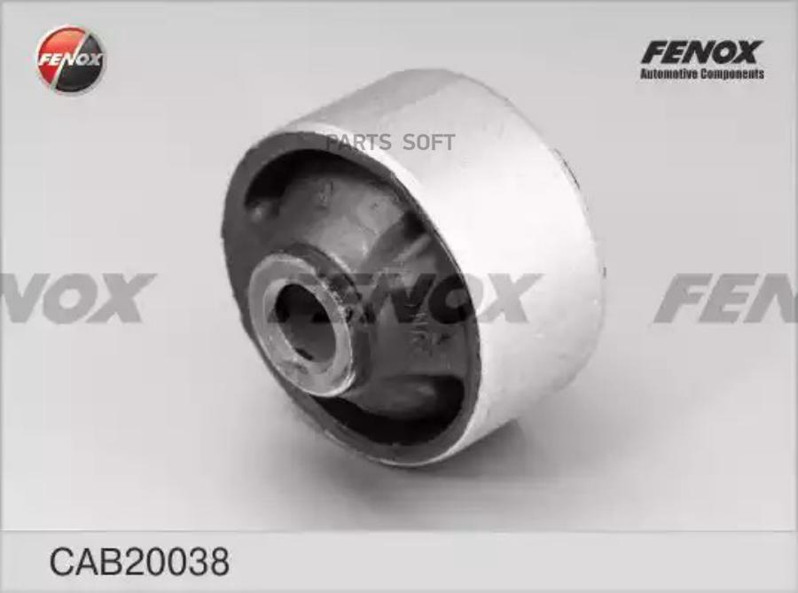 

Сайлентблок Hyundai Elantra (Xd) 00-06 FENOX арт. CAB20038