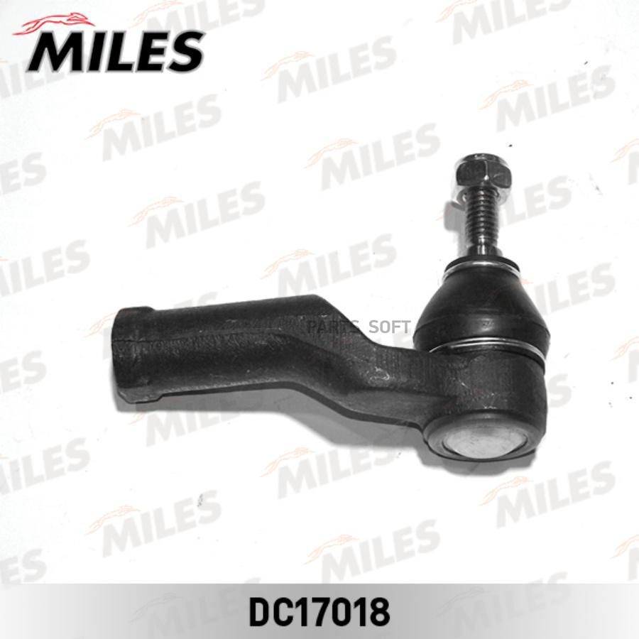 

Наконечник Рулевой Ford Focus Ii 04- Miles Левый Miles арт. DC17018