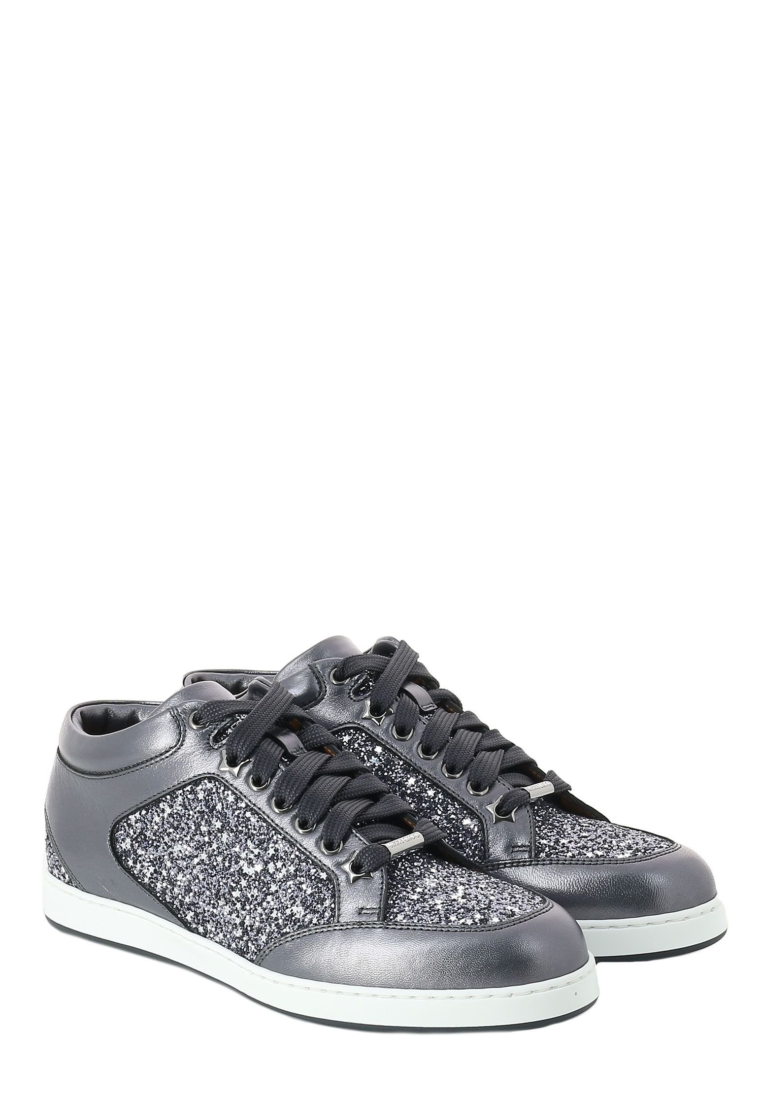 

Кеды женские JIMMY CHOO 97916 синие 38 EU, 97916