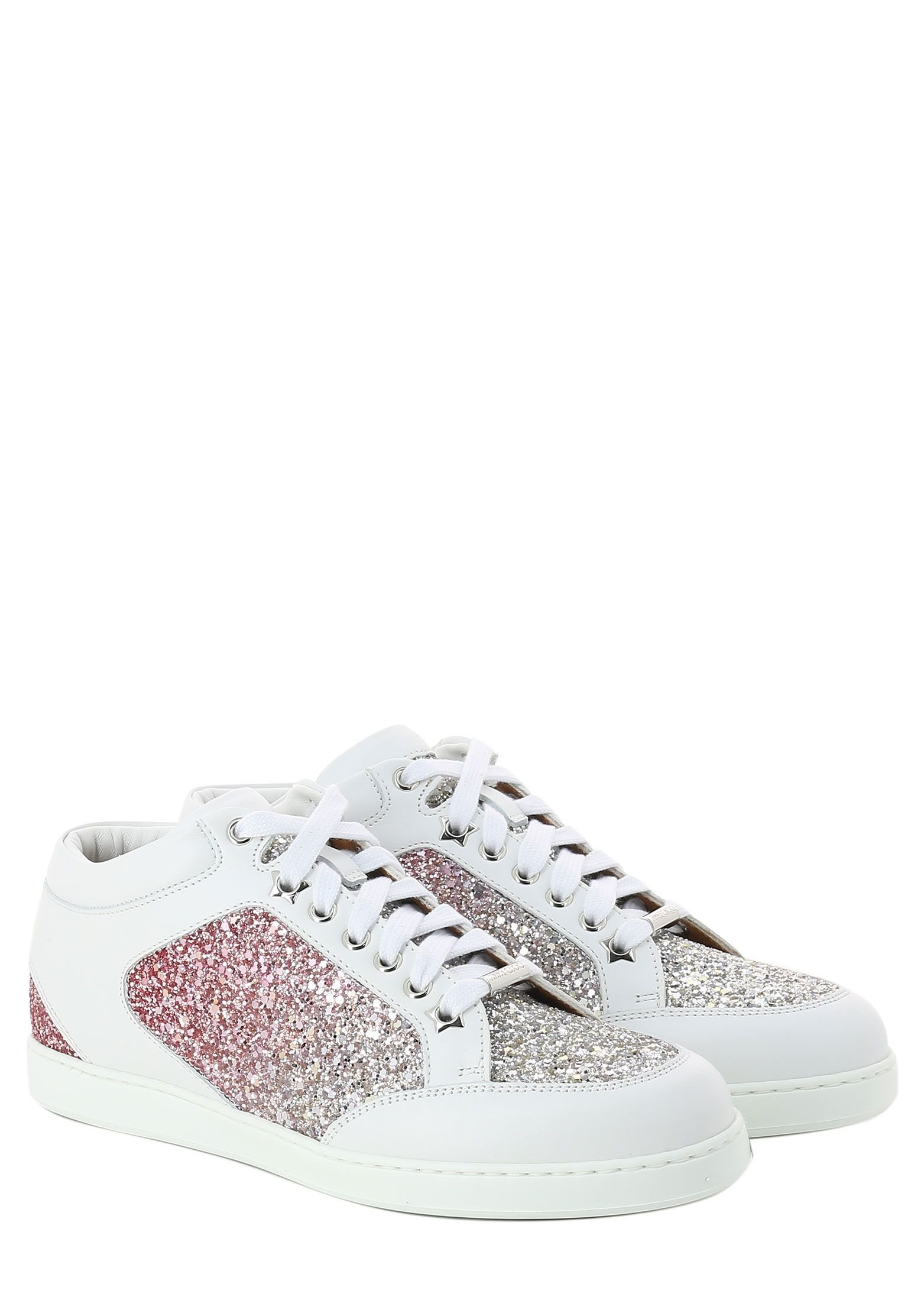 

Кеды женские JIMMY CHOO 97914 белые 36 EU, 97914