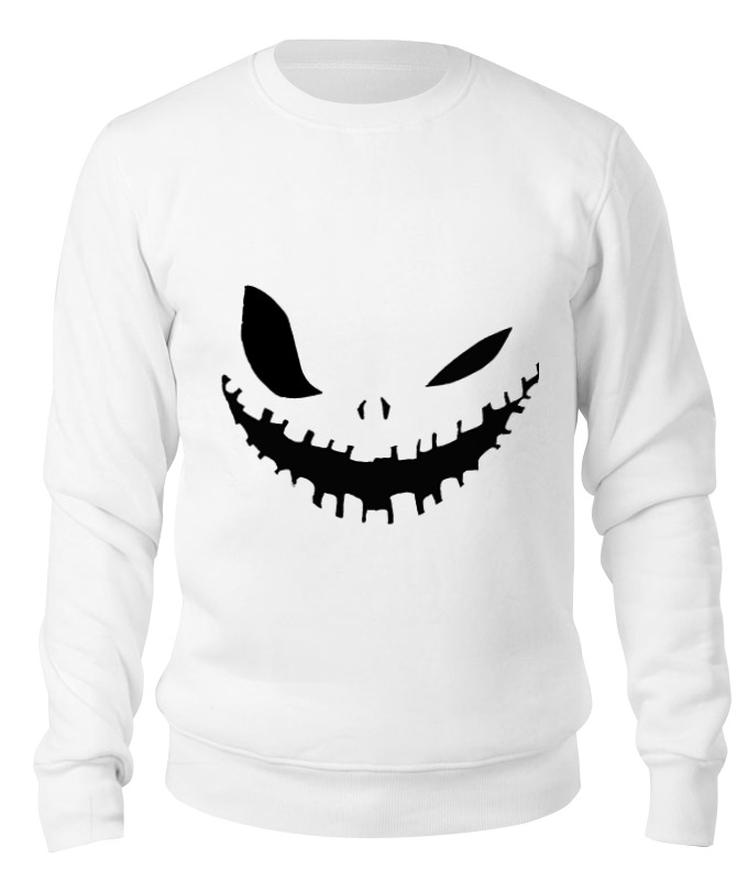 

Свитшот унисекс Printio Love kills slowly белый 2XL, Love kills slowly