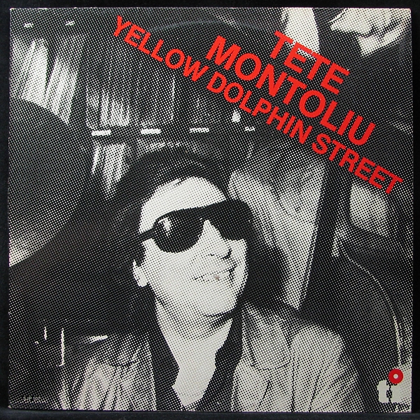 Tete Montoliu - Yellow Dolphin Street (LP)