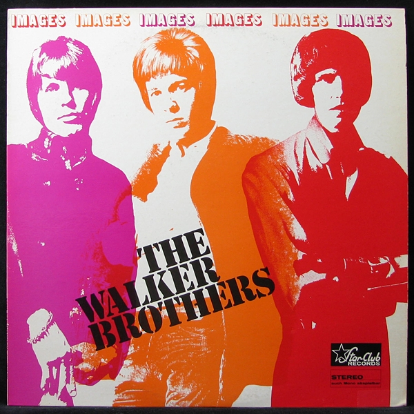 

Walker Brothers - Images (LP)