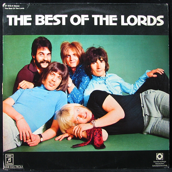 Lords - Best Of The Lords (club edition) (LP)